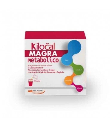 KILOCAL MAGRA METABOLIC 30BUST