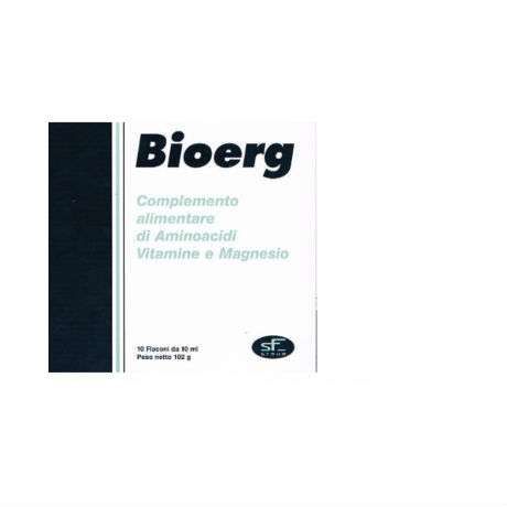 BIOERG 10FL 10 ML