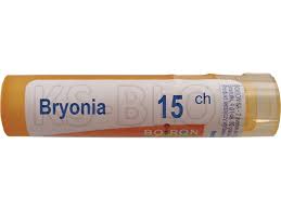 BRYONIA 15CH GRANULI BOIRON 