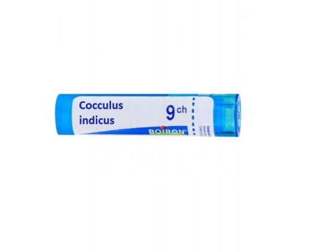 COCCULUS INDICUS 9CH GRANULI BOIRON 