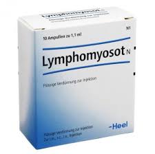 LYMPHOMYOSOT 10FIALE  1,1ML HEEL